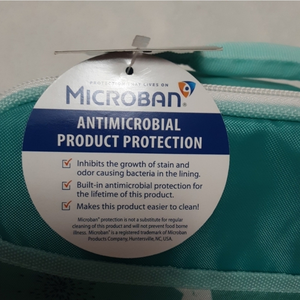 Soft Shell Insulated Lunch Bag - Picture 5 of 15